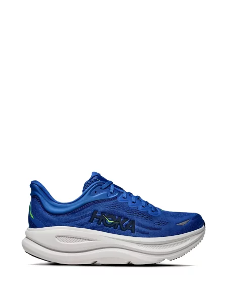 Sneakerși Hoka albastru