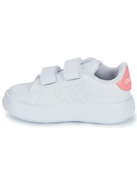 Pantofi copii Adidas alb