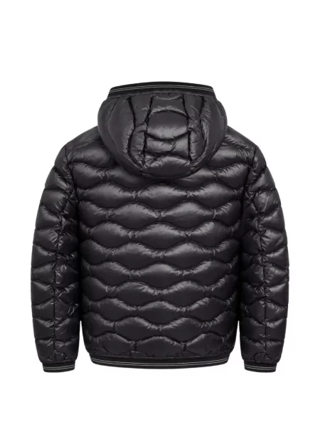 Kurtka dziecięca Blauer czarna