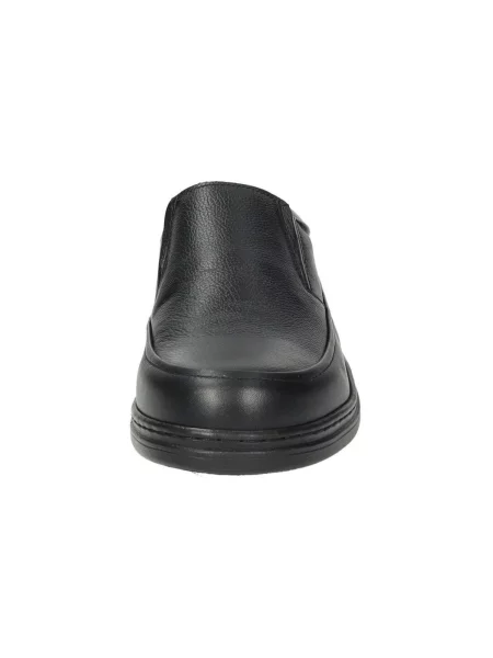 Mokasine Doctor Cutillas crna