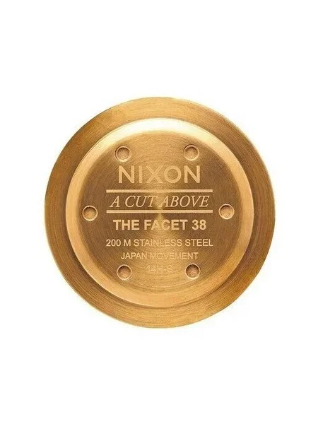 Ceas Nixon auriu