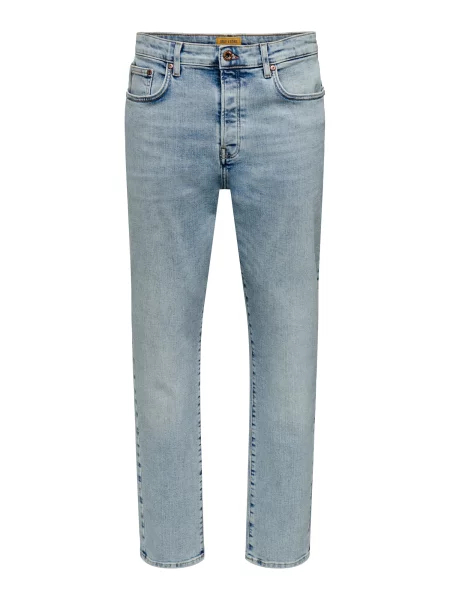 Only & Sons Jeans ONSYOKE denim albastru
