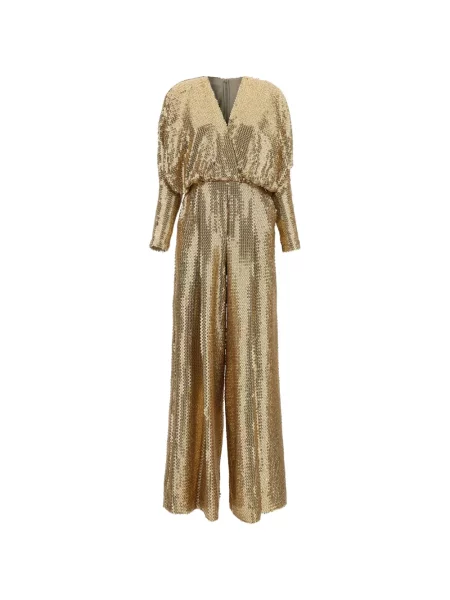 Salopetă Elie Saab cu paiete