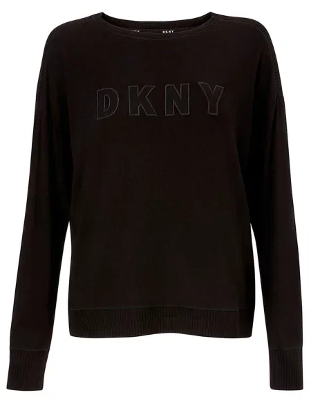 Свитер Dkny черный