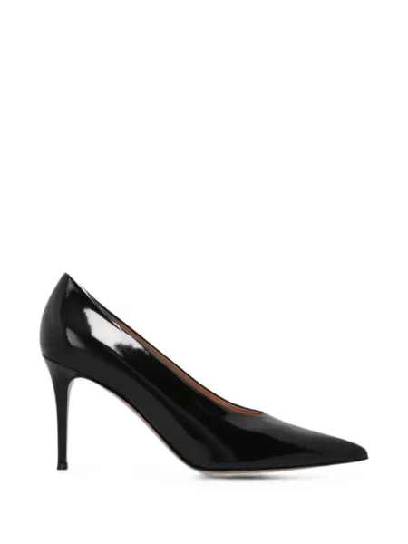 Pantofi cu toc Gianvito Rossi negru