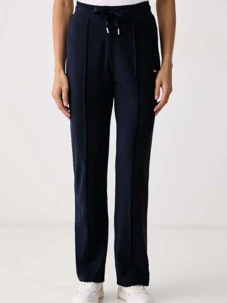 BOSS pantaloni de loungewear pentru femei cu modal PEACHY MONO_Pants