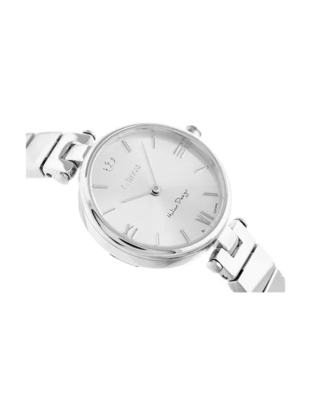 Óra G. Rossi ezüstszínű