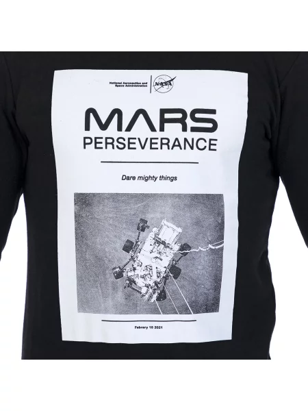 Majica Nasa crna
