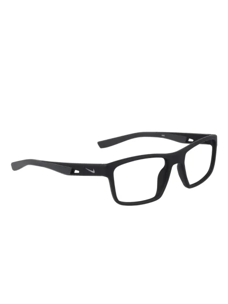 Ochelari de soare Nike cu imprimeu geometric gri