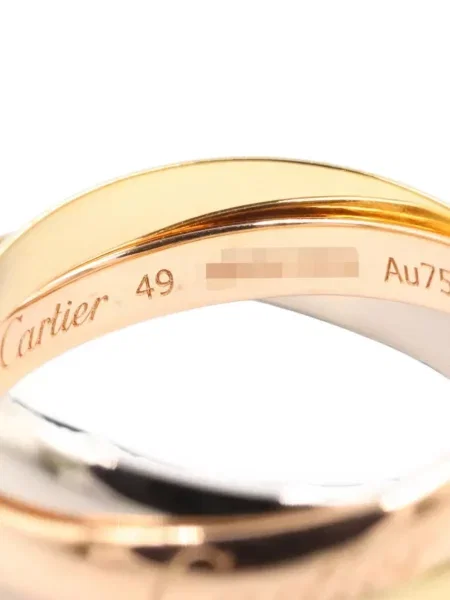 Inel Cartier