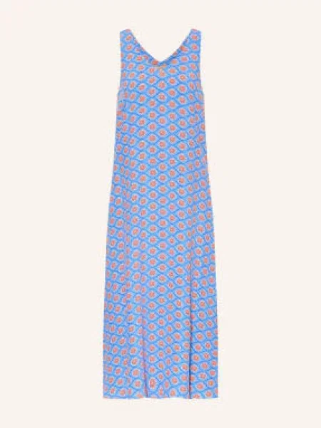 Smith & Soul Sukienka blau błękitna