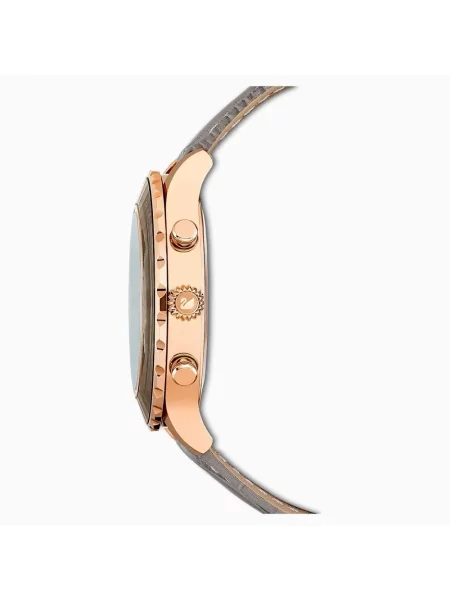 Zegarek Swarovski różowy