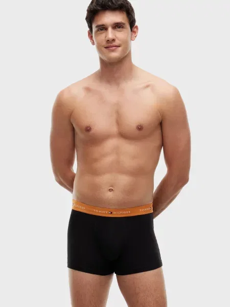 Боксеры Tommy Hilfiger черные