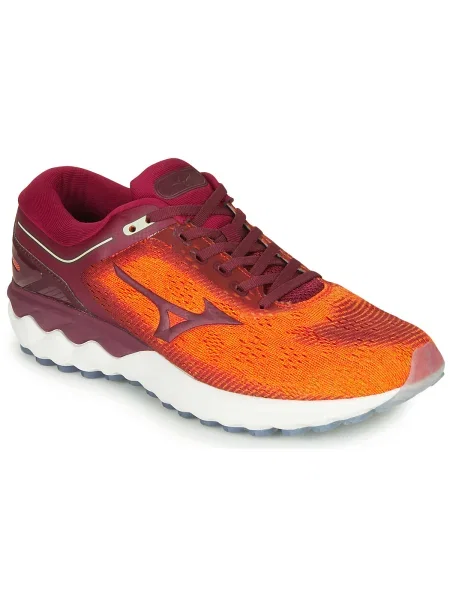 Pantofi Mizuno bordo