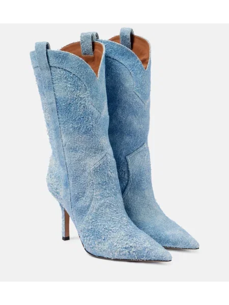 Cizme Paris Texas albastru