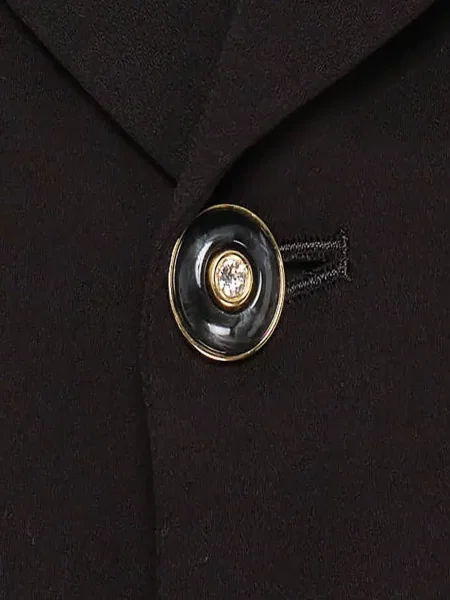Sacou Comme Des Garçons negru