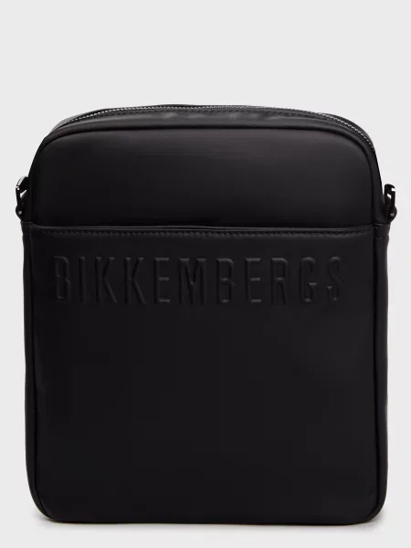 Сумка Bikkembergs чорна
