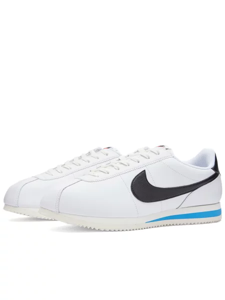 Sneakersy Nike Cortez białe