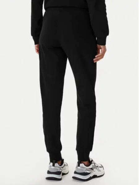 Emporio Armani Hlače crna