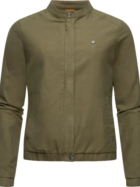 Ragwear Átmeneti dzseki Malawi olíva