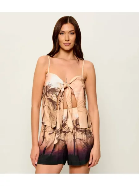 Guess Top FLEUR bej