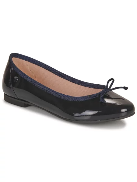 Balerinke Betty London modra