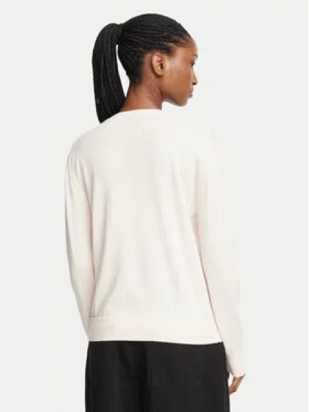 Svetr Calvin Klein růžový
