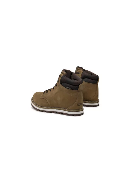 CMP Pohodni čevlji Dorado Lifestyle Shoe Wp Khaki