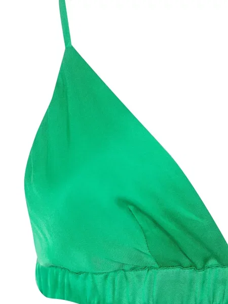 Top The Frankie Shop verde