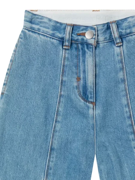 Dětské džíny Stella Mccartney modré