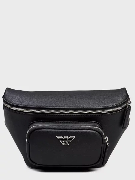 Сумка Emporio Armani черная