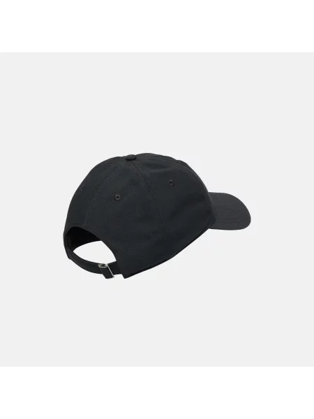 Czapka Mammut Czapka Baseballowa Mammut Dorośli czarna