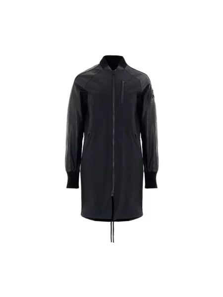 Parka Moose Knuckles czarna