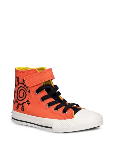 Sneakersy dziecięce Converse Chuck Taylor All Star pomarańczowe