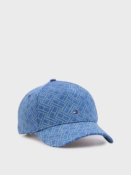 Кепка Tommy Hilfiger синя