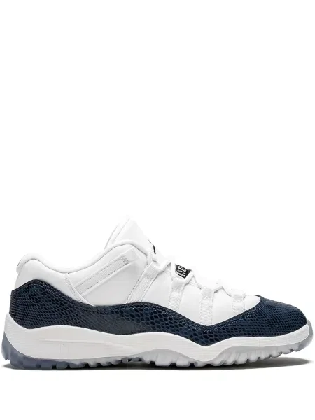 Sneakersy dziecięce Jordan 11 Retro białe