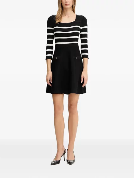 Rochie mini Morgan negru