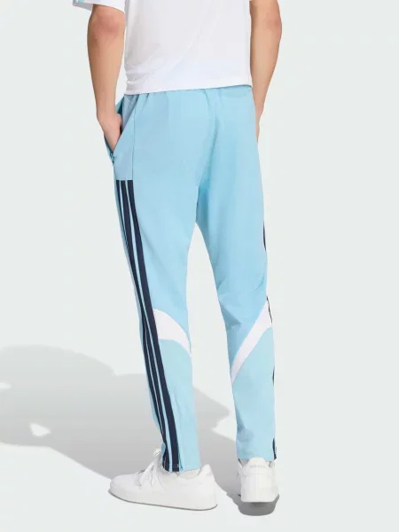 Повседневные брюки Adidas синие