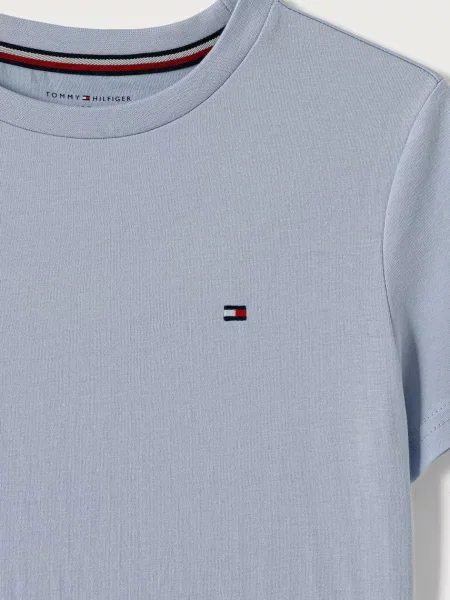 Tommy Hilfiger тениска basic за деца от 2 броя синьо