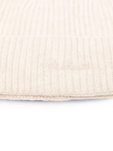 Căciulă Mc2 Saint Barth cu broderie tricotate
