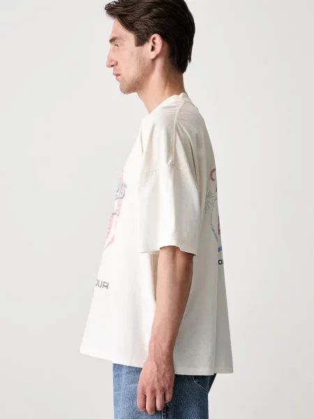 Tricou cu pentru bărbați