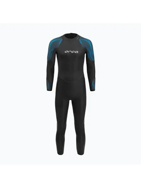 Мъжки костюм за триатлон Orca Apex Flex black черно