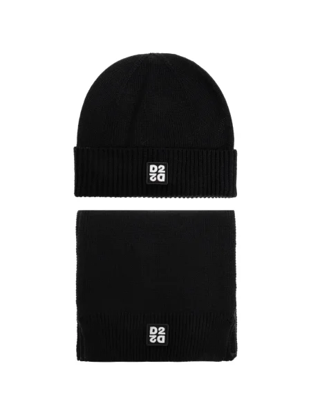 Căciulă Dsquared2 negru