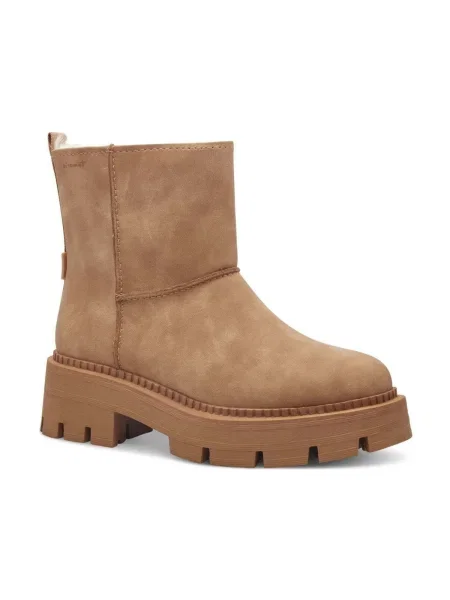 Tenisky Tamaris hnedá