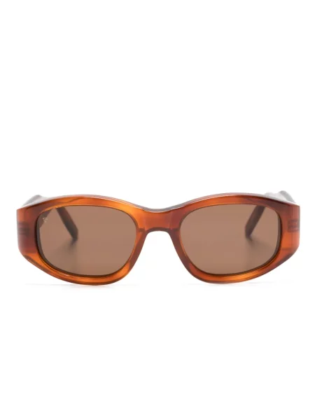 Ochelari de soare Sestini Eyewear maro