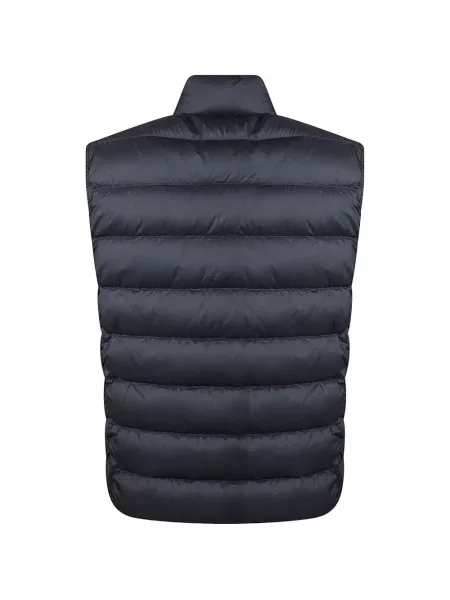 Matlasat vestă Add negru