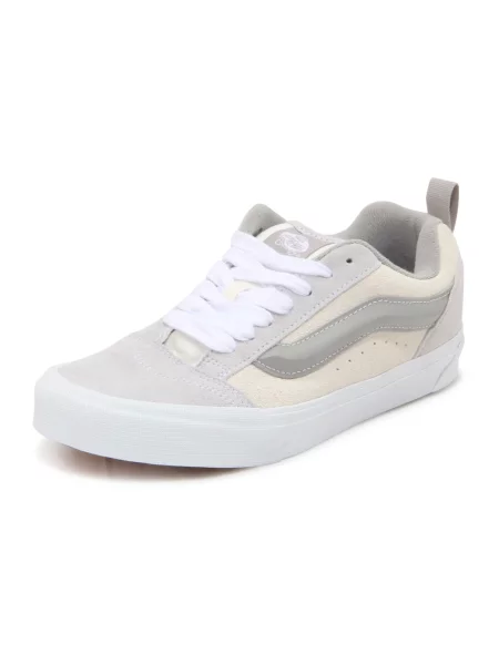 Sneakersy Vans Old Skool zamszowe szare