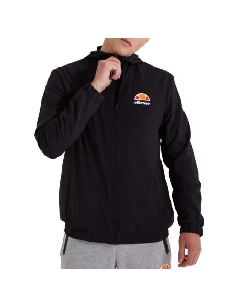 Bluza sportowa Ellesse Sella czarna
