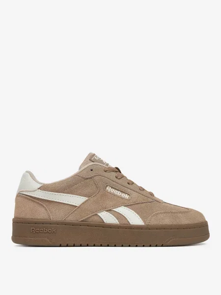 Sneakersy brązowe