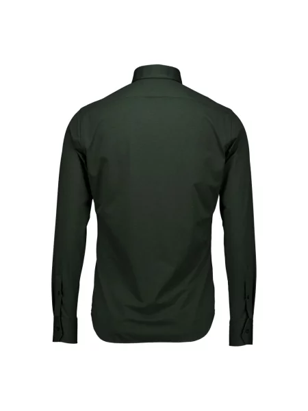 Koszula Xacus casual zielona
